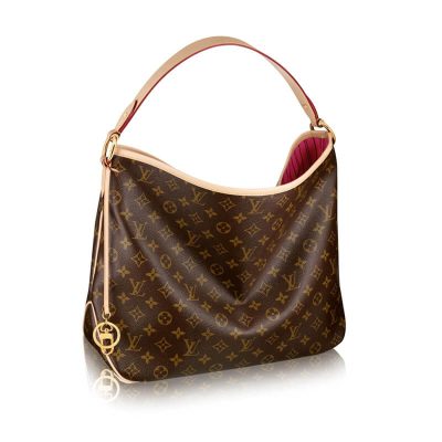 Replica Louis Vuitton Monogram Canvas Delightful Mm M50157