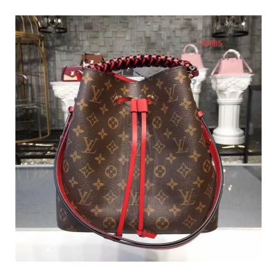 Alternative view of Replica Louis Vuitton Monogram Canvas Neonoe M43985