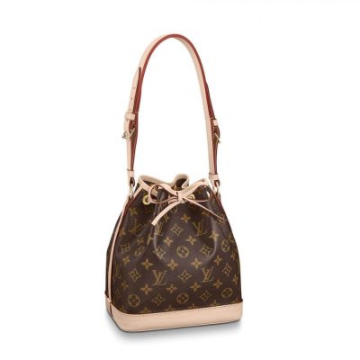 Replica Louis Vuitton Monogram Canvas Noe Bb M40817