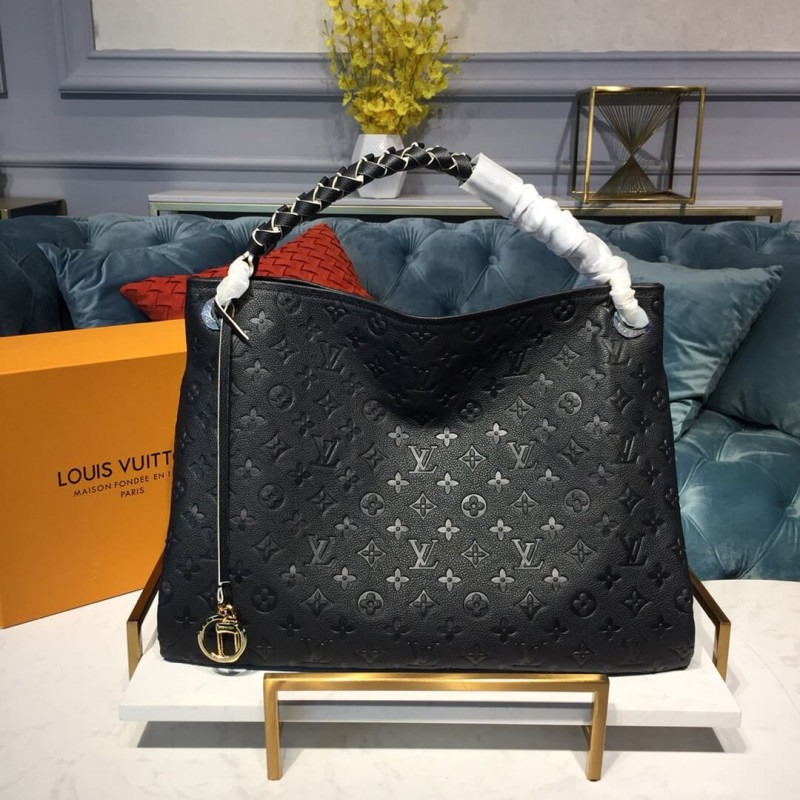 Replica Louis Vuitton Monogram Empreinte Artsy Mm M52731 - Image 2