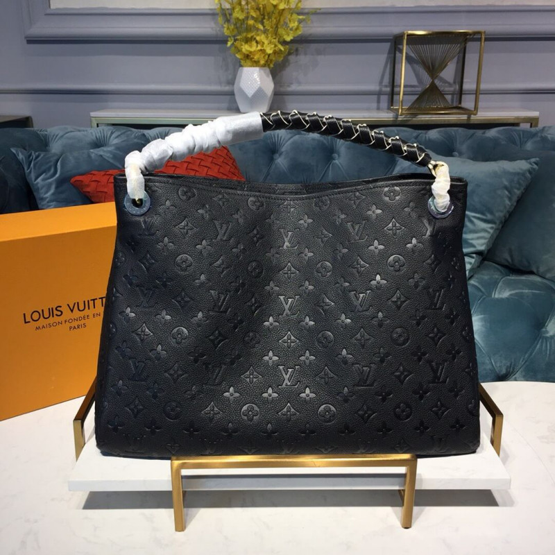 Replica Louis Vuitton Monogram Empreinte Artsy Mm M52731 - Image 4