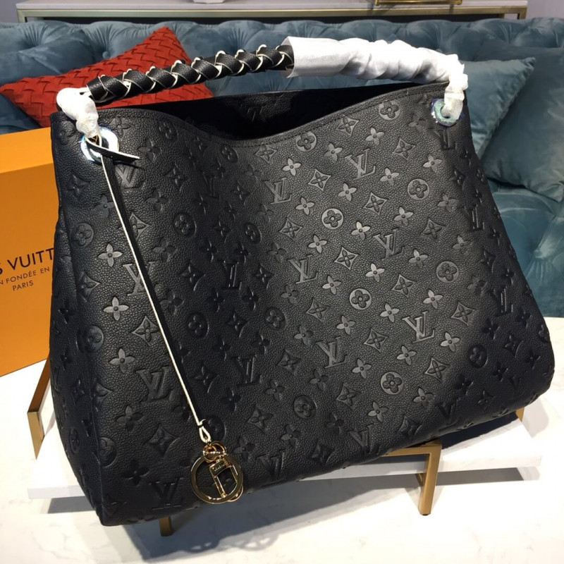 Replica Louis Vuitton Monogram Empreinte Artsy Mm M52731 - Image 5