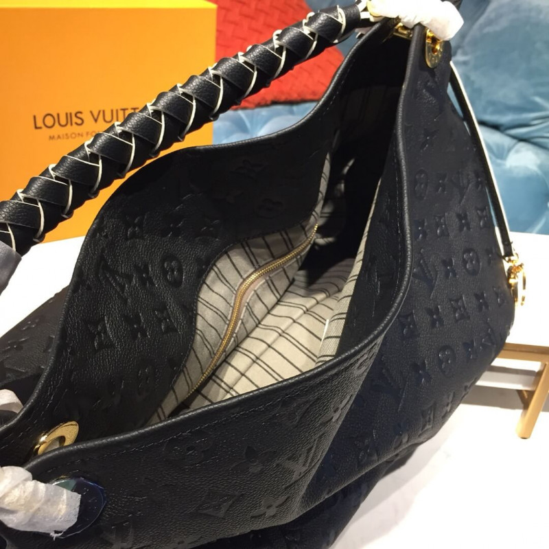 Replica Louis Vuitton Monogram Empreinte Artsy Mm M52731 - Image 8