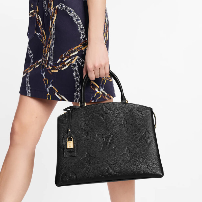 Replica Louis Vuitton Monogram Empreinte Grand Palais M45811 - Image 2