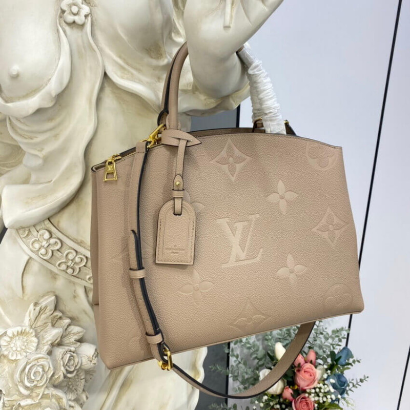 Replica Louis Vuitton Monogram Empreinte Grand Palais M45833 - Image 3