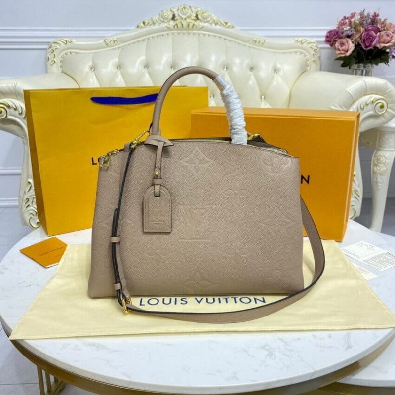 Replica Louis Vuitton Monogram Empreinte Grand Palais M45833 - Image 4