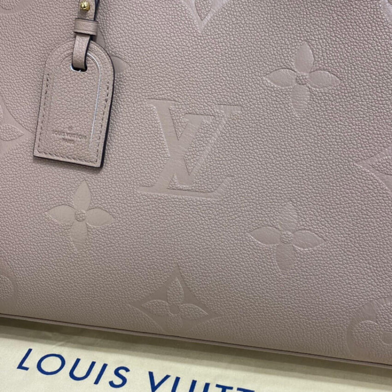 Replica Louis Vuitton Monogram Empreinte Grand Palais M45833 - Image 9