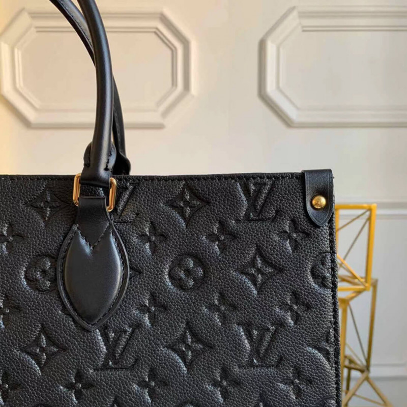 Replica Louis Vuitton Monogram Empreinte Onthego Gm M44933 - Image 2