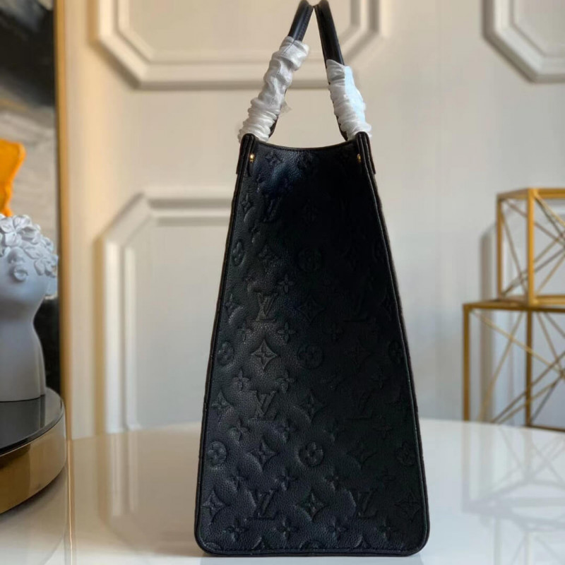 Replica Louis Vuitton Monogram Empreinte Onthego Gm M44933 - Image 3