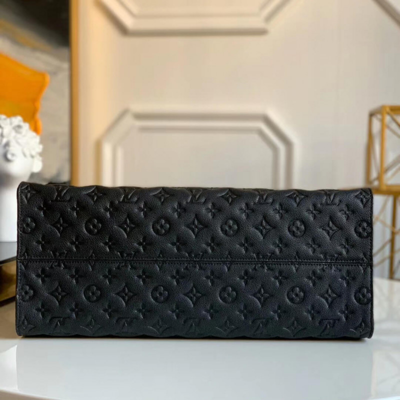 Replica Louis Vuitton Monogram Empreinte Onthego Gm M44933 - Image 4
