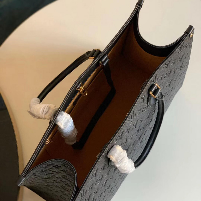Replica Louis Vuitton Monogram Empreinte Onthego Gm M44933 - Image 5