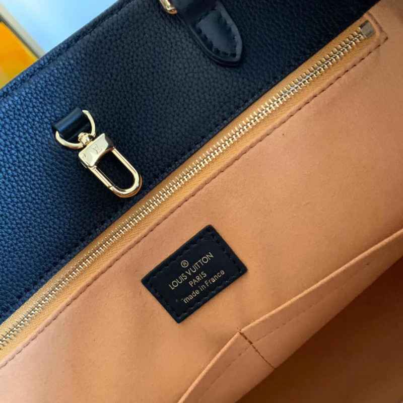 Replica Louis Vuitton Monogram Empreinte Onthego Gm M44933 - Image 6