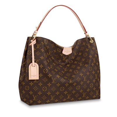 Replica Louis Vuitton Monogram Graceful Mm M43703 M43704