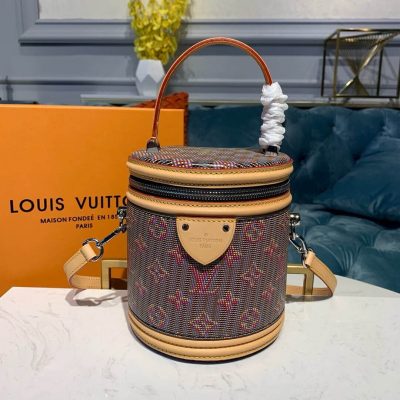 Alternative view of Replica Louis Vuitton Monogram Pop Print Cannes M55457