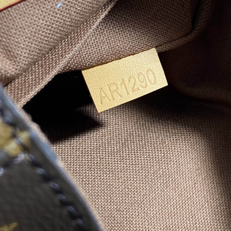 Replica Louis Vuitton Montsouris Bb Backpack M45516 M45502 - Image 14