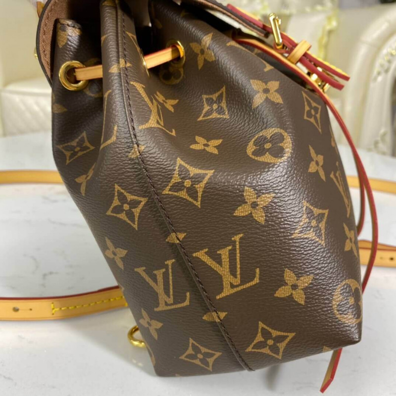 Replica Louis Vuitton Montsouris Bb Backpack M45516 M45502 - Image 10