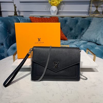 Alternative view of Replica Louis Vuitton Mylockme Pochette M67521