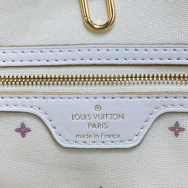 Replica Louis Vuitton Neverfull Mm M59859 Sunset Kaki - Image 14