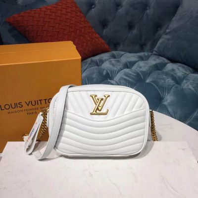 Alternative view of Replica Louis Vuitton New Wave Camera Bag M53682