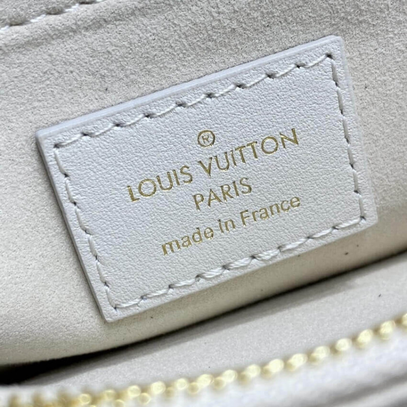 Replica Louis Vuitton New Wave Chain Bag M58549 Ivory - Image 14