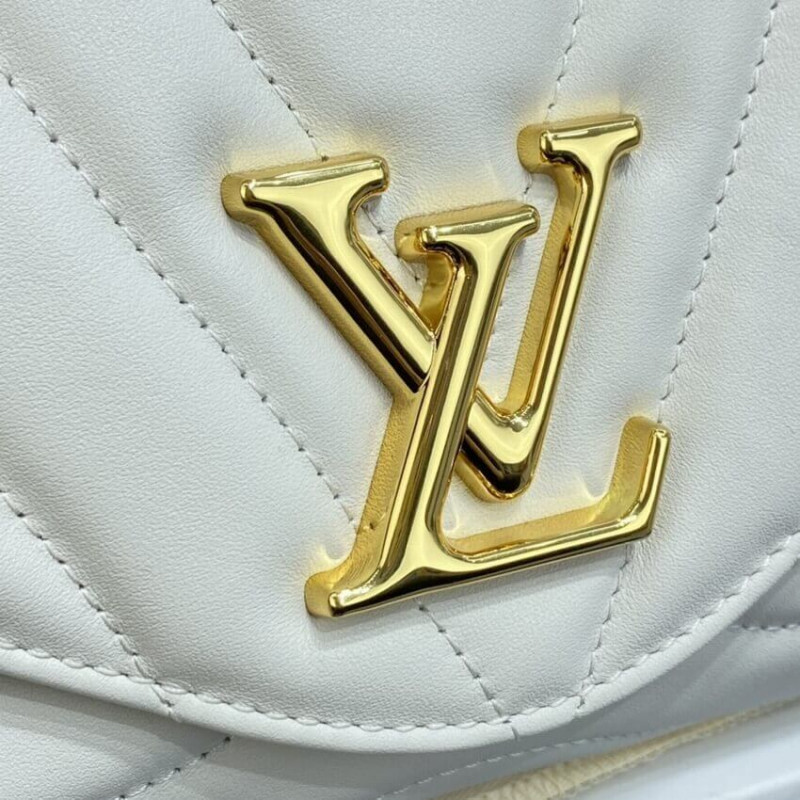 Replica Louis Vuitton New Wave Chain Bag M58549 Ivory - Image 7