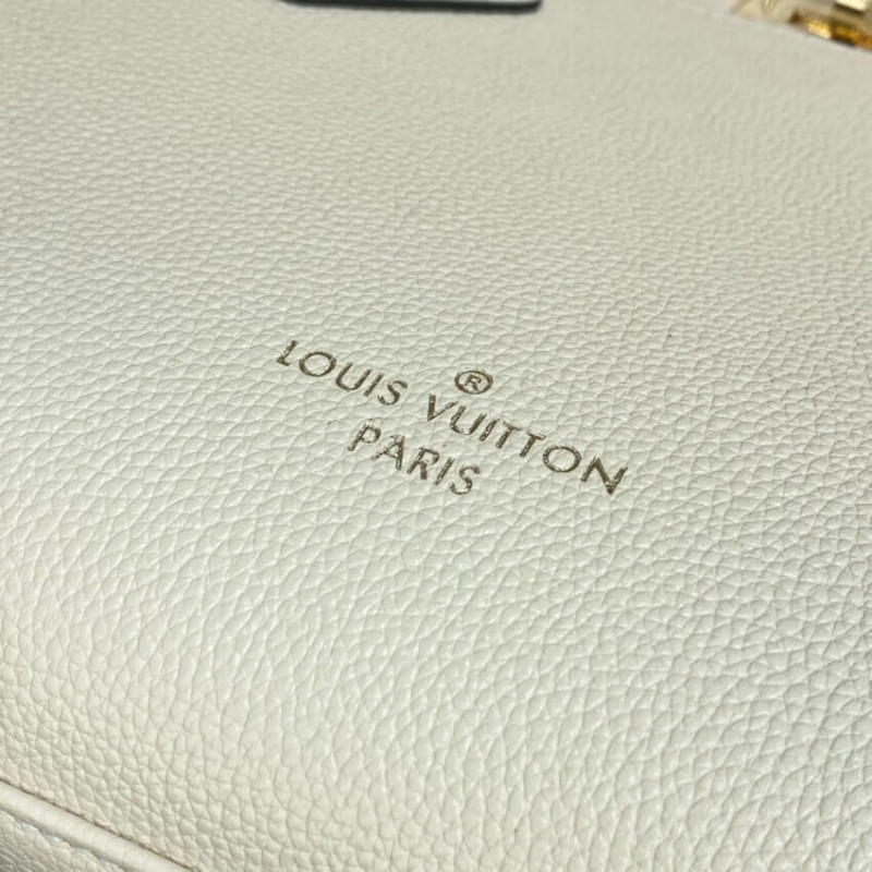 Replica Louis Vuitton On My Side Bag M55802 Beige - Image 12