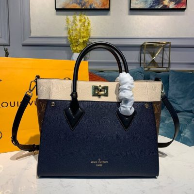 Alternative view of Replica Louis Vuitton On My Side M55933