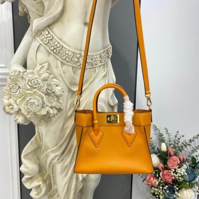 Alternative view of Replica Louis Vuitton On My Side Pm M57730 Orange