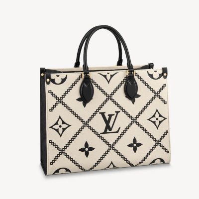 Replica Louis Vuitton Onthego Mm M46015 M46016