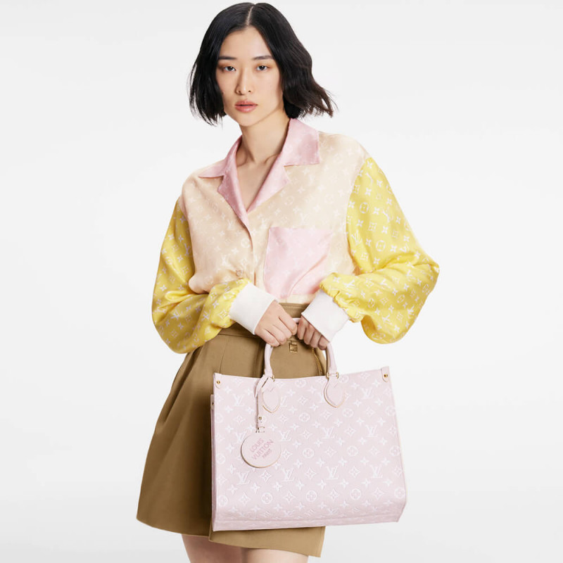 Replica Louis Vuitton Onthego Mm M46128 M46060 - Image 2