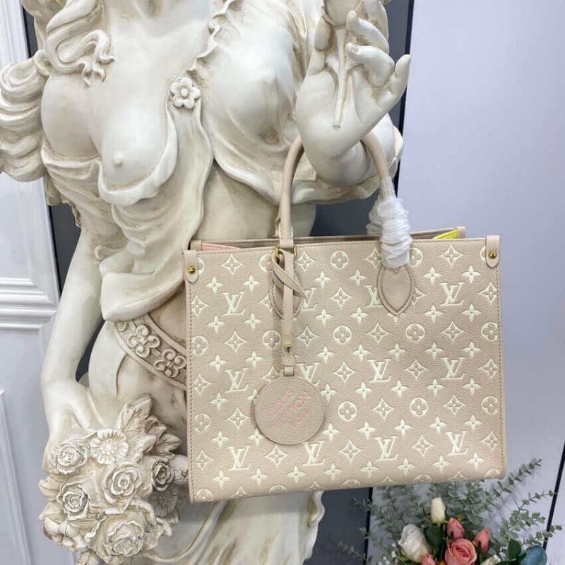 Replica Louis Vuitton Onthego Mm M46128 M46060 - Image 3
