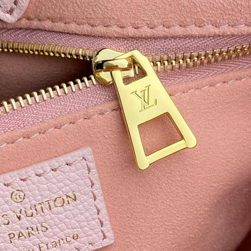 Replica Louis Vuitton Onthego Pm M46168 Pink - Image 11