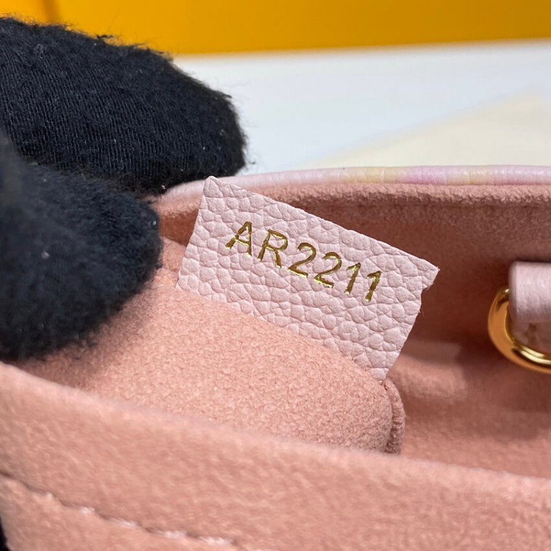Replica Louis Vuitton Onthego Pm M46168 Pink - Image 12