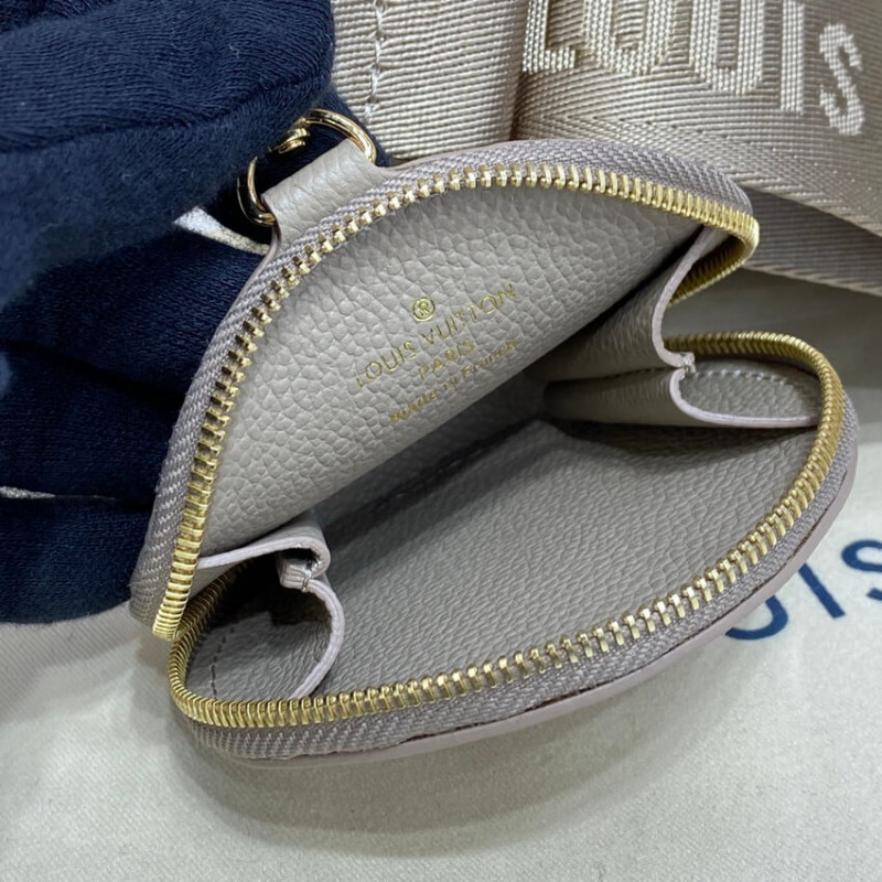 Replica Louis Vuitton Papillon Bb M46031Tourterelle/Creme - Image 11