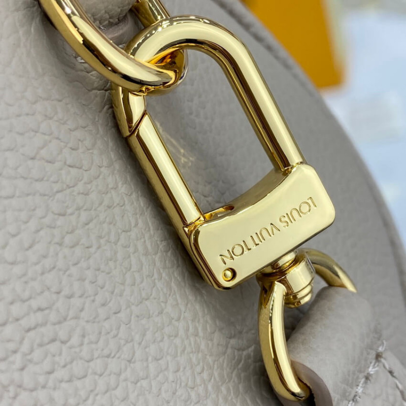 Replica Louis Vuitton Papillon Bb M46031Tourterelle/Creme - Image 13