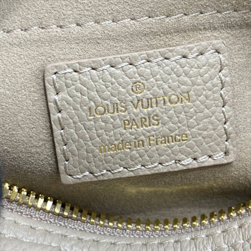 Replica Louis Vuitton Papillon Bb M46031Tourterelle/Creme - Image 15