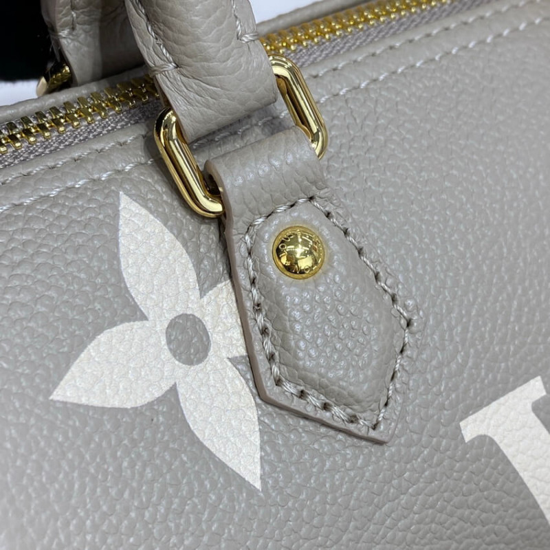 Replica Louis Vuitton Papillon Bb M46031Tourterelle/Creme - Image 8