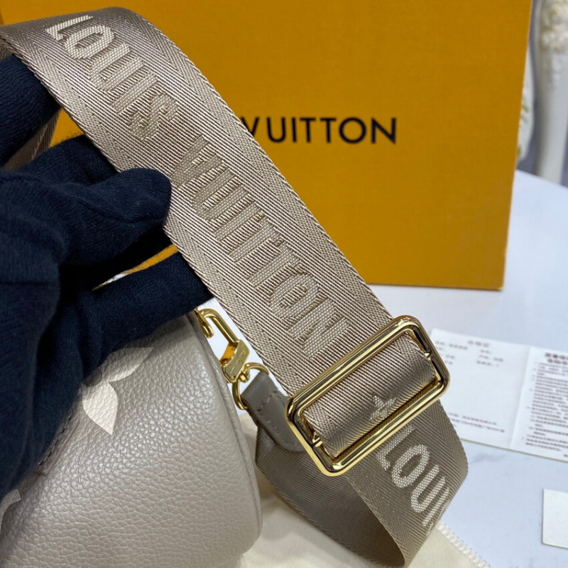 Replica Louis Vuitton Papillon Bb M46031Tourterelle/Creme - Image 9