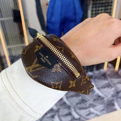Alternative view of Replica Louis Vuitton Party Bumbag Bracelet M43648