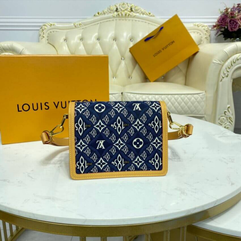 Replica Louis Vuitton Since 1854 Dauphine Mini M57394 - Image 4