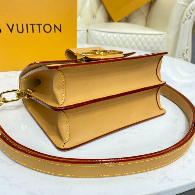 Replica Louis Vuitton Since 1854 Dauphine Mini M57394 - Image 5