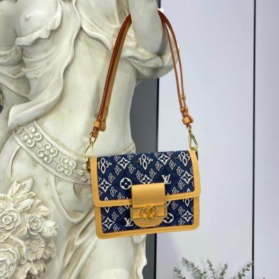 Replica Louis Vuitton Since 1854 Dauphine Mini M57394