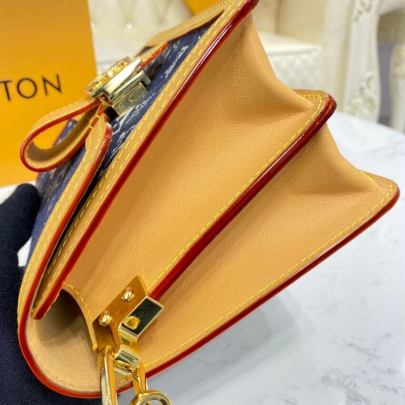 Replica Louis Vuitton Since 1854 Dauphine Mini M57394 - Image 6