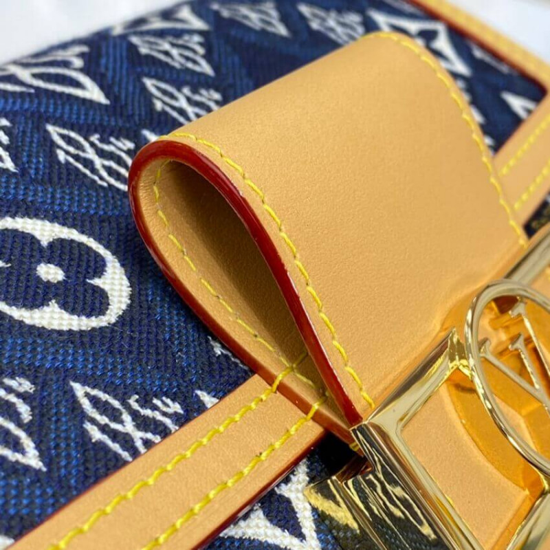 Replica Louis Vuitton Since 1854 Dauphine Mini M57394 - Image 10