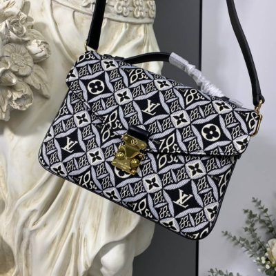 Alternative view of Replica Louis Vuitton Since 1854 Pochette Metis M57272