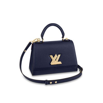 Replica Louis Vuitton Twist One Handle Pm M58793 Marine Blue