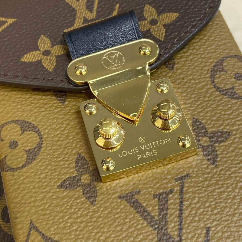 Replica Louis Vuitton Vertical Zippy Wallet Metis M80731 - Image 8