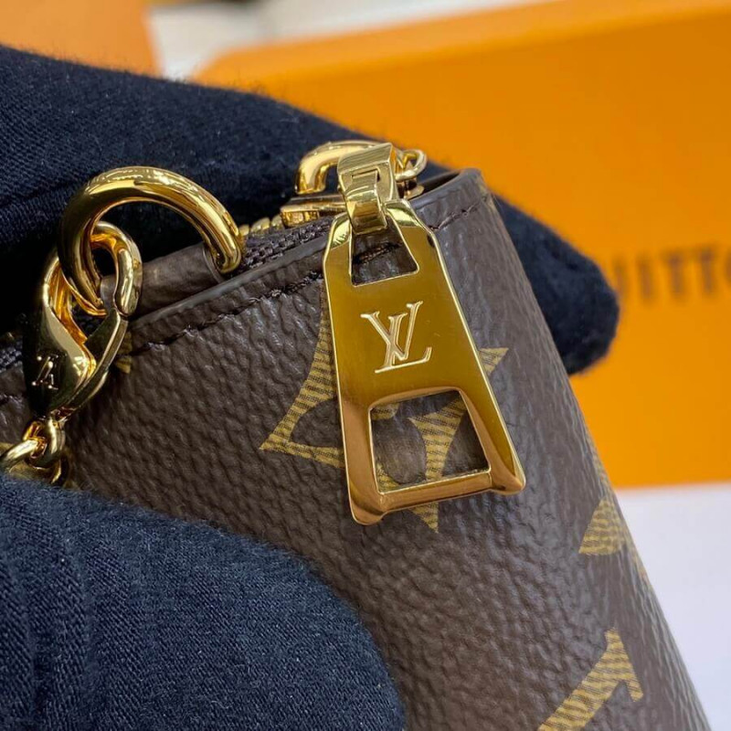 Replica Louis Vuitton Vertical Zippy Wallet Metis M80731 - Image 9
