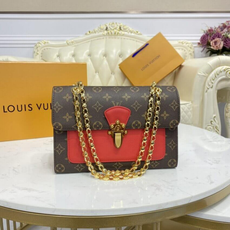 Replica Louis Vuitton Victoire M41730 M41731 - Image 5