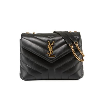 Replica Saint Laurent Loulou Small In Matelasse “Y” Leather 494699